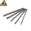 Hot Sale Straight Head SDS Drill Bit For Concrete Drilling